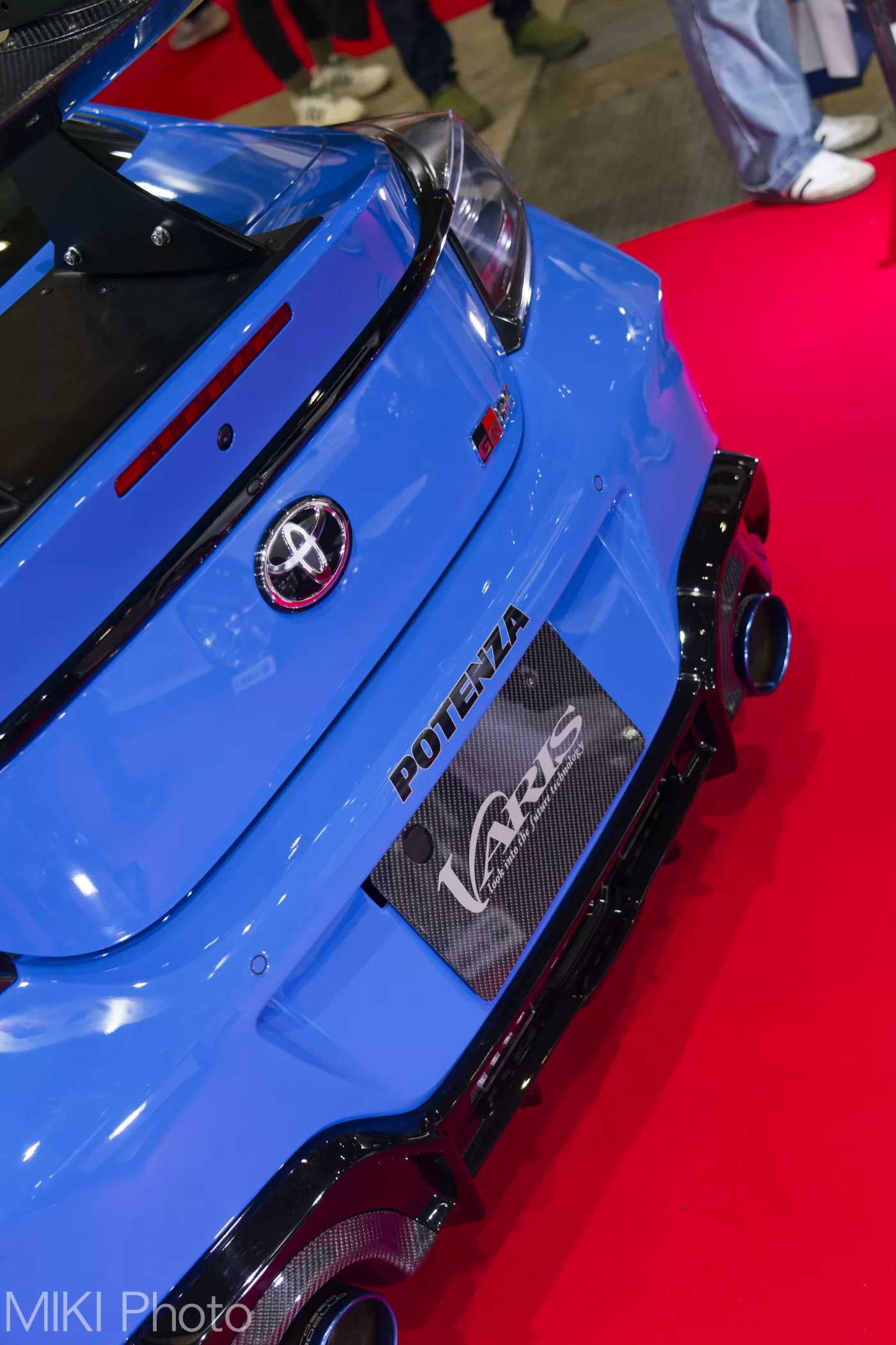 Tokyo Auto Salon 2026